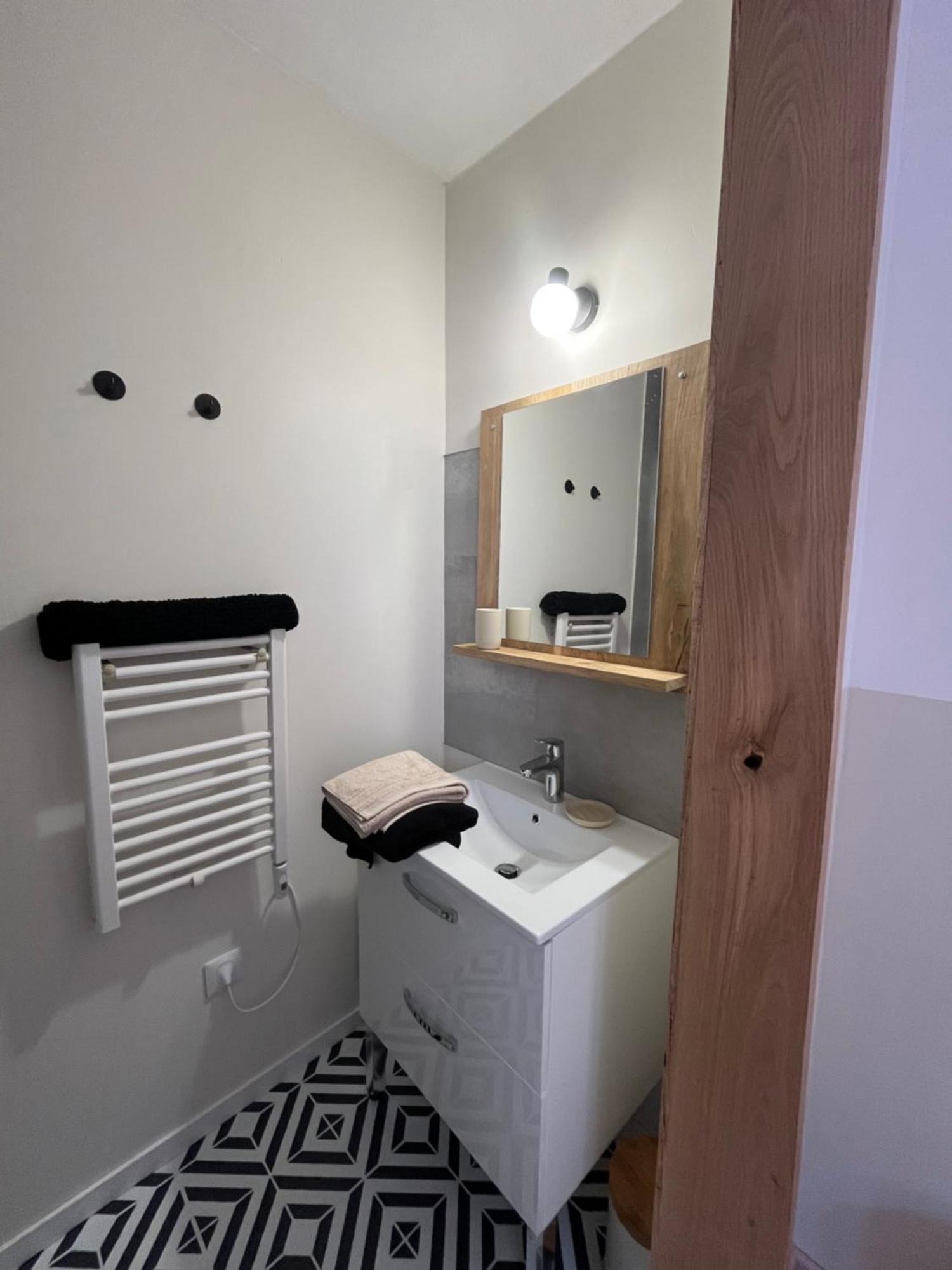 Appartement Champollion 2 Figeac Exterior foto